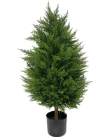 Piante Finte Conifer deluxe 90 cm UV