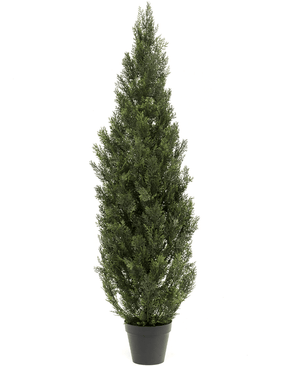 Piante Finte Conifera 150 cm UV