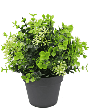 Piante Finte Eucalyptus mix 22 cm UV