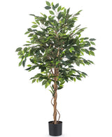 Piante Finte Ficus 150 cm ignifuga