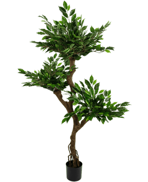 Piante Finte Ficus Crazy 150 cm
