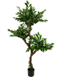 Piante Finte Ficus Crazy 150 cm