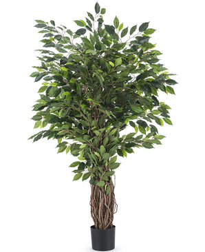 Piante Finte Ficus Tropical Liana 150 cm