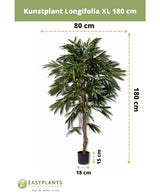 Piante Finte Longifolia Royale 180 cm