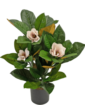 Piante Finte Magnolia in vaso 46 cm