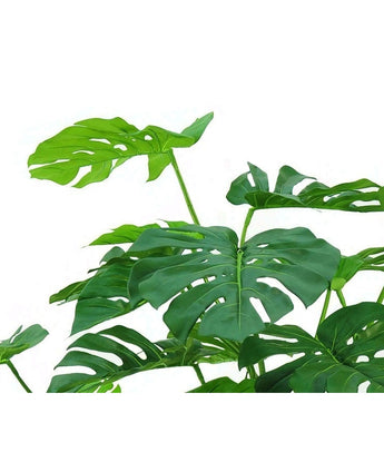 Piante Finte Monstera su stelo 145 cm