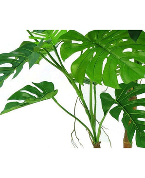 Piante Finte Monstera su stelo 145 cm