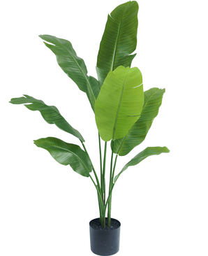 Piante Finte Strelitzia Nicolai Deluxe 120 cm