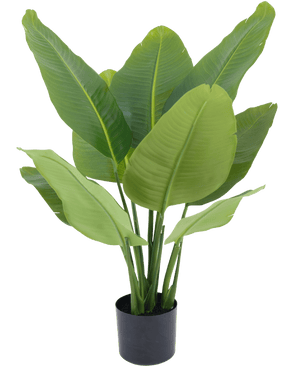 Piante Finte Strelitzia Real Touch Deluxe 90 cm