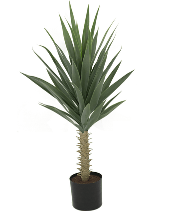 Piante Finte Yucca 100 cm UV