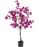 Piante Finte di Bougainvillea 125 cm Viola