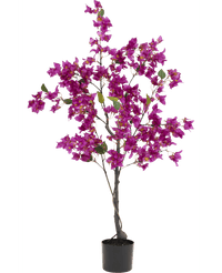 Piante Finte di Bougainvillea 125 cm Viola