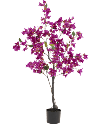 Piante Finte di Bougainvillea 125 cm Viola