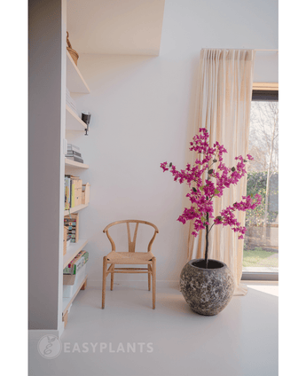 Piante Finte di Bougainvillea 155 cm Viola