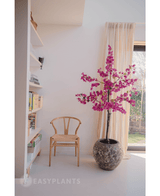 Piante Finte di Bougainvillea 180 cm Viola