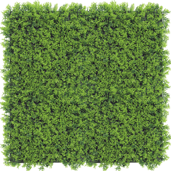 Siepe artificiale Cupressus 50x50 cm UV