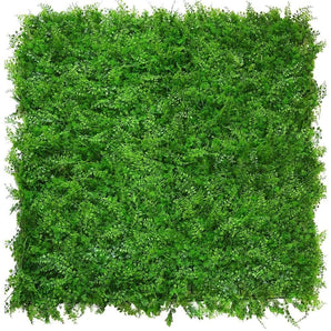 Siepe artificiale Easyplants felce/conifera 50x50 cm