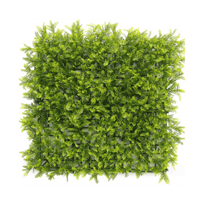 Siepe artificiale Green 50x50 cm UV