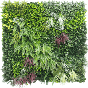 Siepe artificiale Paradise 100x100 cm UV