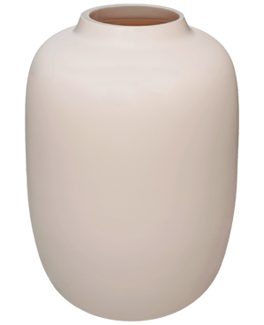Vaso Artic Beige Ø21 x H29 cm