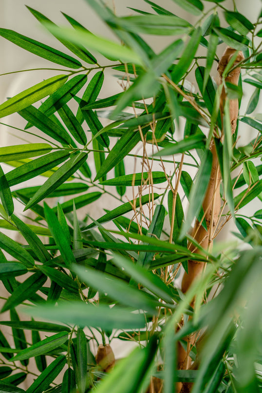Bambù finto 120 cm
