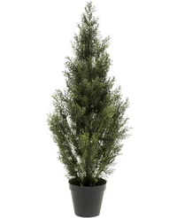 Tuja artificiale UV 90cm