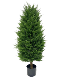 Piante Finte Conifer deluxe 100 cm UV
