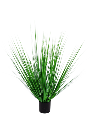 Pianta d'erba artificiale Cipolla 90 cm