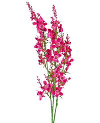 Fiore artificiale Nepeta 75 cm rosa
