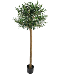 Albero di ulivo artificiale 150 cm UV