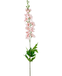 Delphinium artificiale Real Touch Pink 90 cm