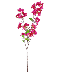 Fiore artificiale Bougainvillea 120 cm rosa