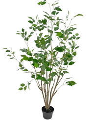 Pianta Artificiale Ficus 120 cm