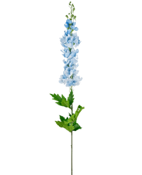 Delphinium artificiale Real Touch Blu 90 cm