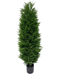 Conifera artificiale Deluxe 150 cm UV