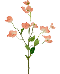 Palissandro artificiale Real Touch Light Pink 74 cm