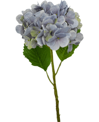 Ortensie artificiali Deluxe 55 cm lilla