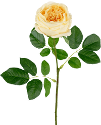 Rosa da giardino artificiale 