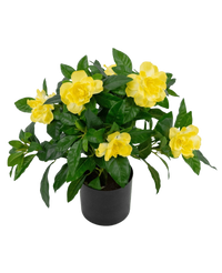 Fiore artificiale Gardenia 39 cm