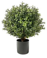 Bosso artificiale su stelo d30 cm