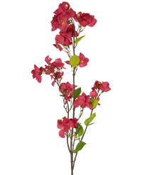 Fiore artificiale Bougainvillea 120 cm bordeaux