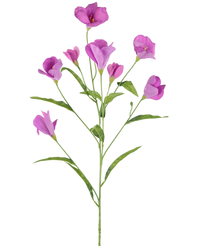 Rododendro artificiale Azalea Real Touch Purple 80cm
