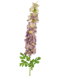 Fiore artificiale Delphinium 105 cm lilla